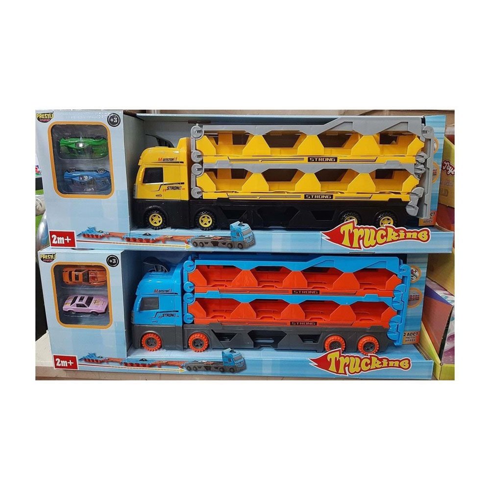 KUTULU YARIŞ PİSTLİ TIR KL.16