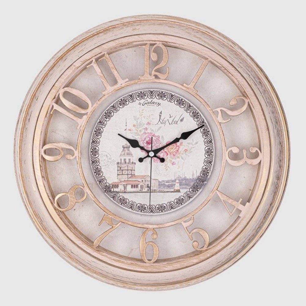 GALAXY PREMİUM SAAT PUDRA GOLD