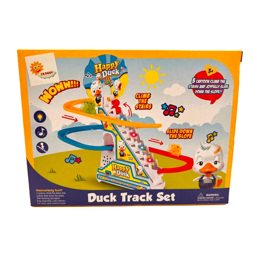 KUT.PİLLİ ÖRDEKLİ KAYDIRAK KL:24