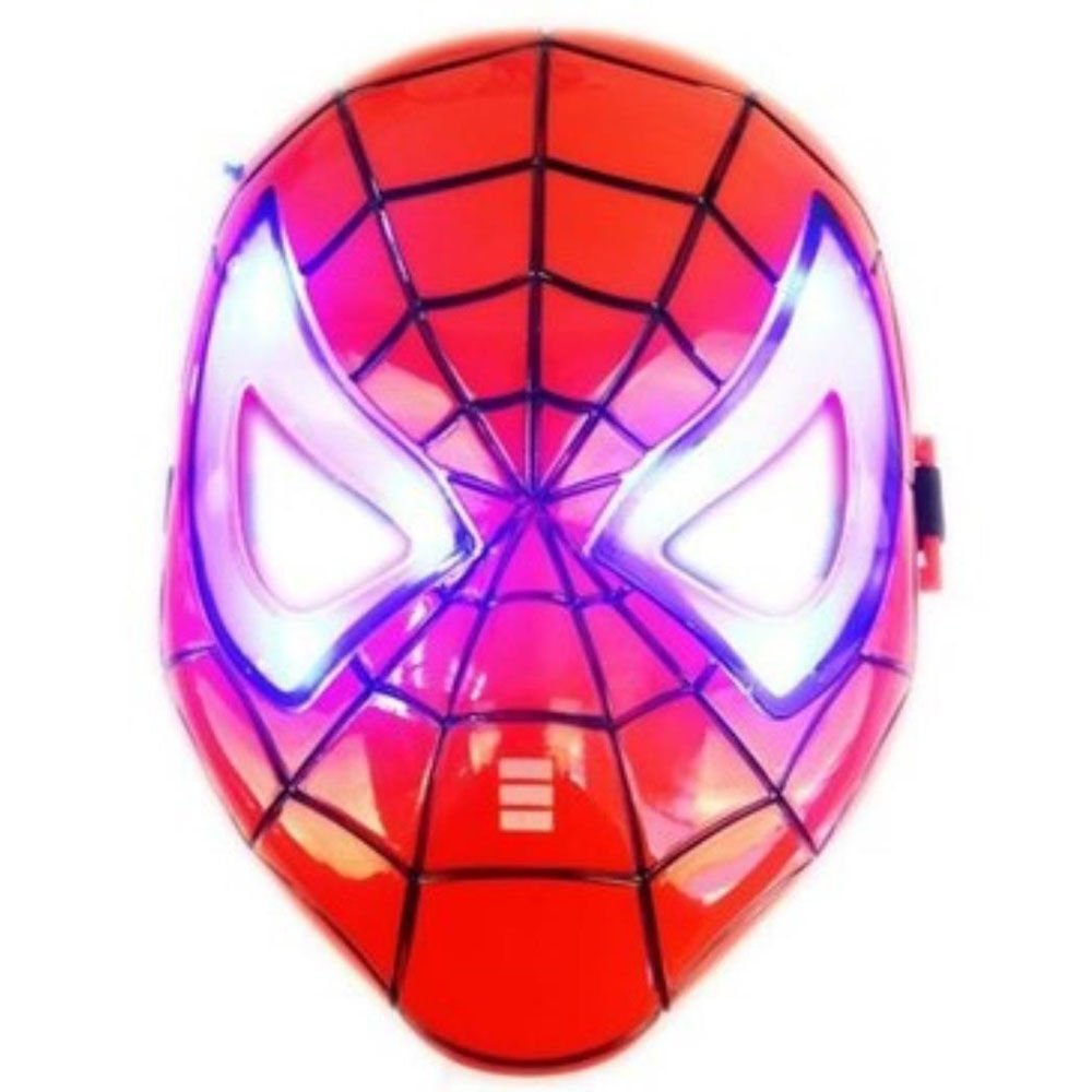 POŞETTE IŞIKLI ÖRÜMCEK  MASKE KL.144