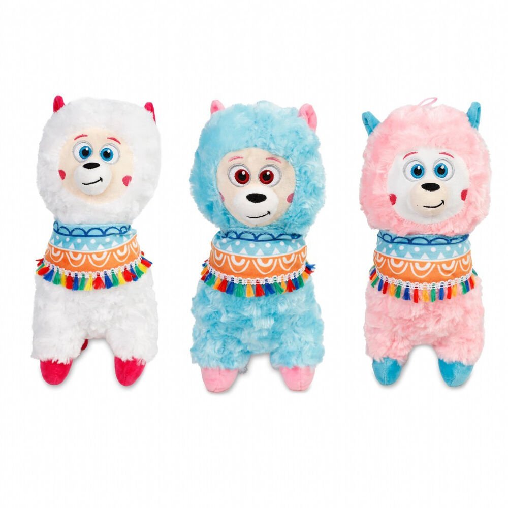 35 CM PELUŞ LAMA KL.42