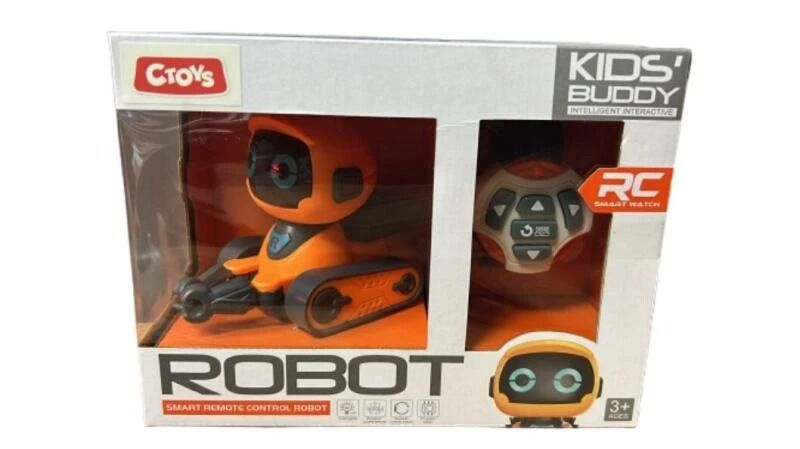 ROBOT KOLDAN KUMANDALI IŞIKLI KL.12
