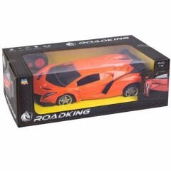 ROADKİNG ŞARJLI KUMANDALI ARABA KL.9