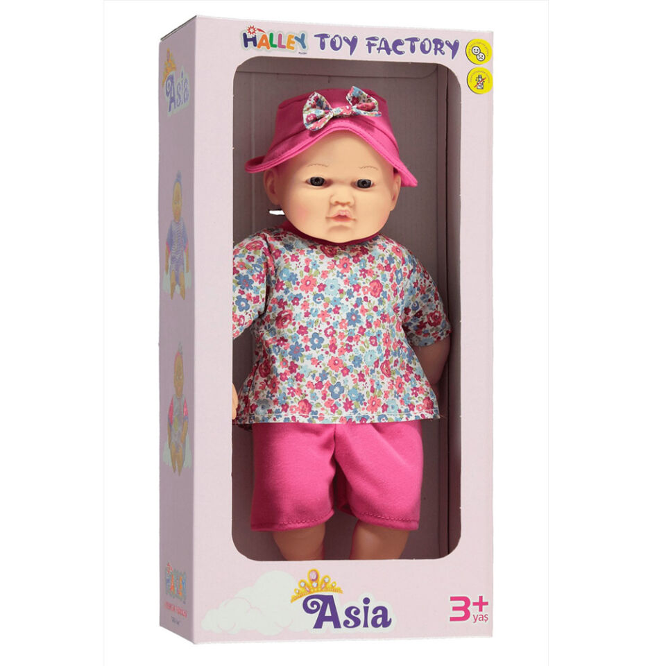40 CM ASİA BEBEK KL.20