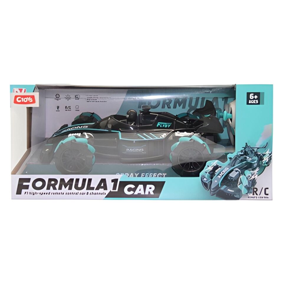 FORMULA1 CAR ŞARJLI KUMANDALI ARABA KL.12