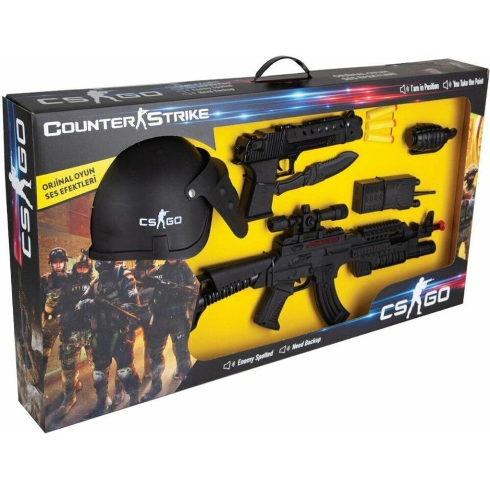 STANTLI CSGO MEGA SET KL.4