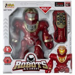 KUTULU KUMANDALI ROBOT KL.24