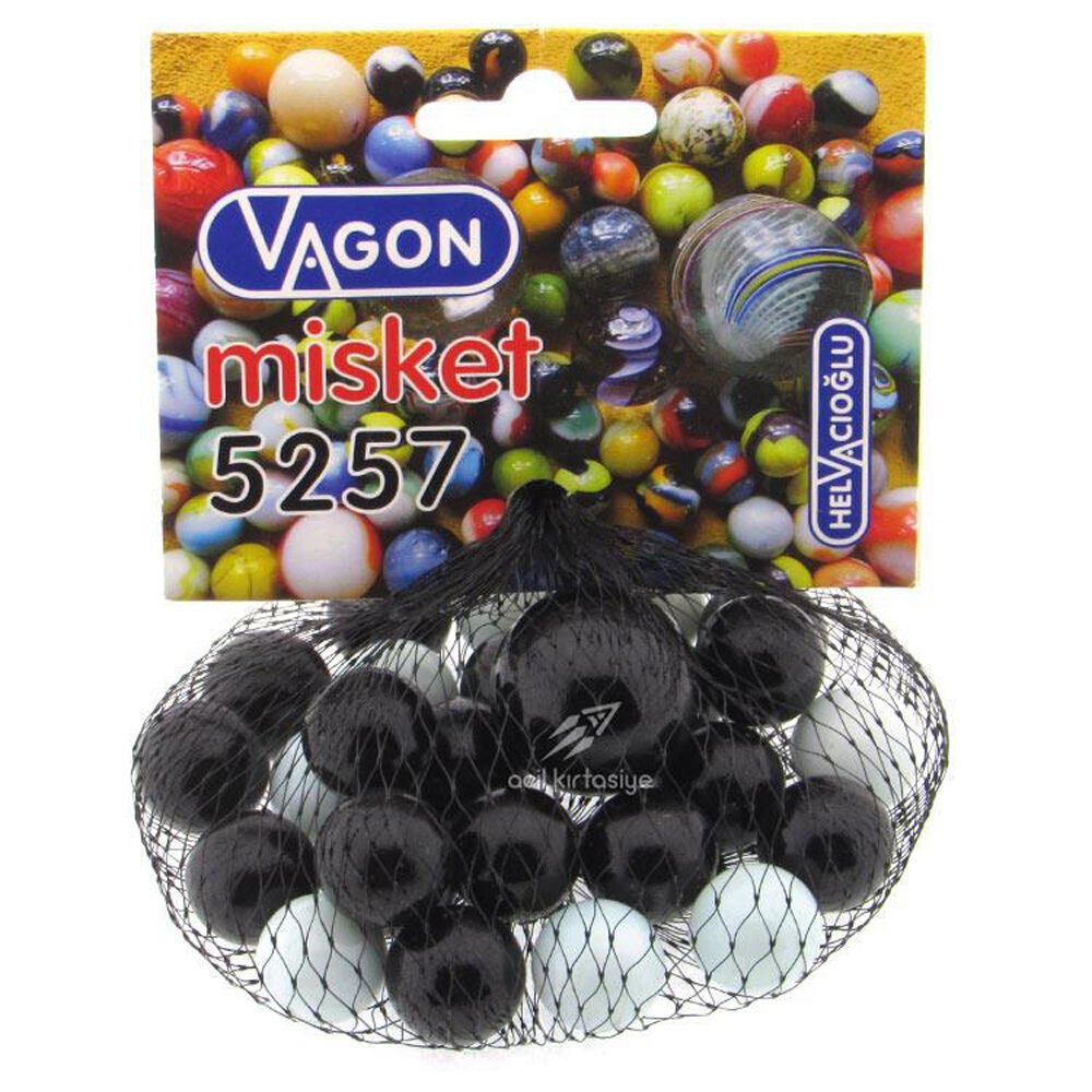 VAGON MİSKET 25 Lİ