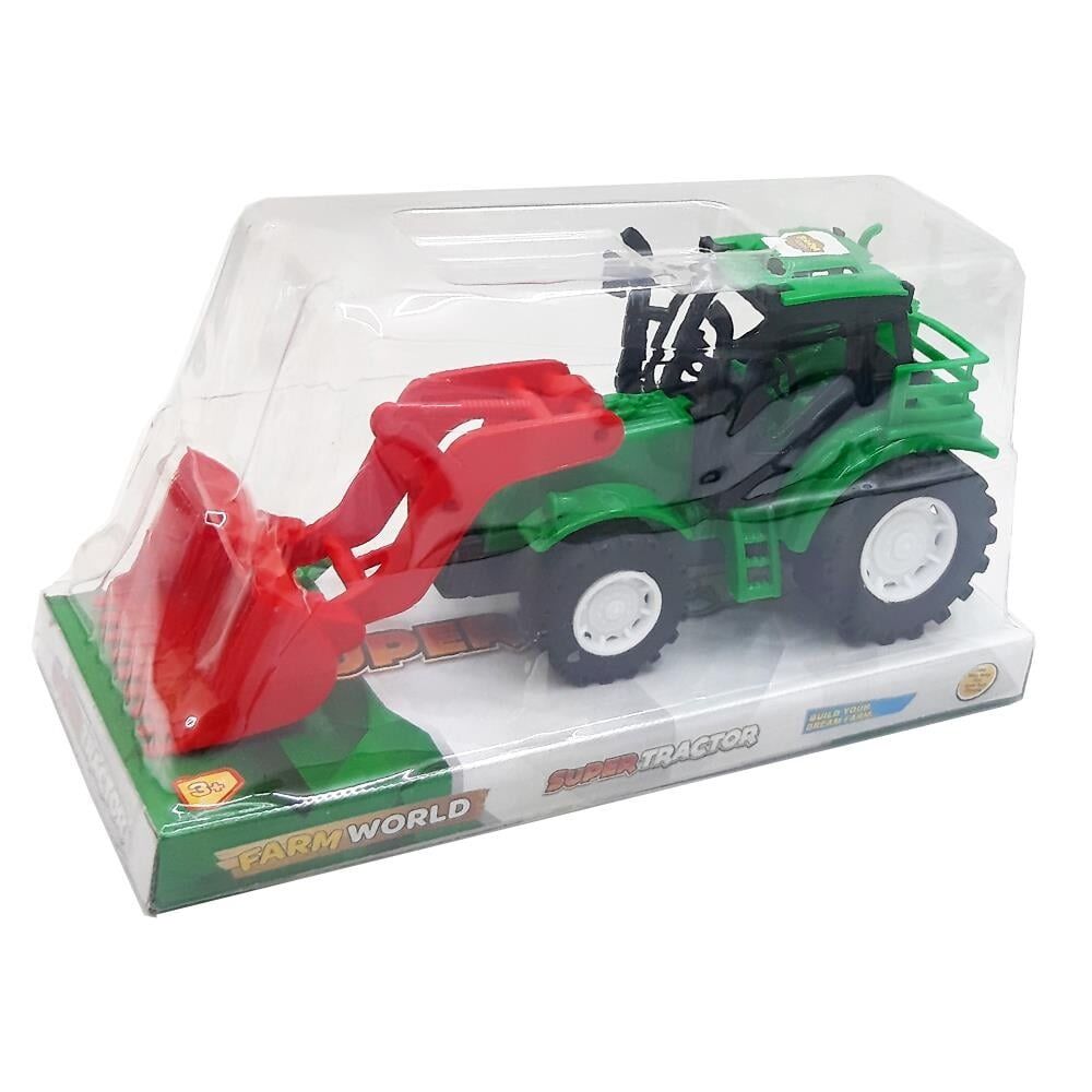 VAKUMDA KEPÇELİ TRAKTÖR (KAYYUM) KL.56