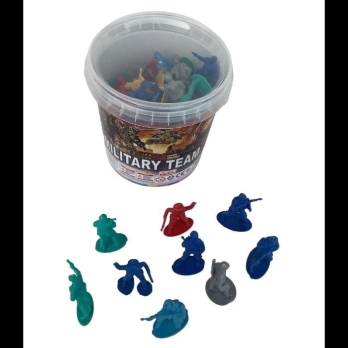 KOVALI ASKER SETİ KL.68