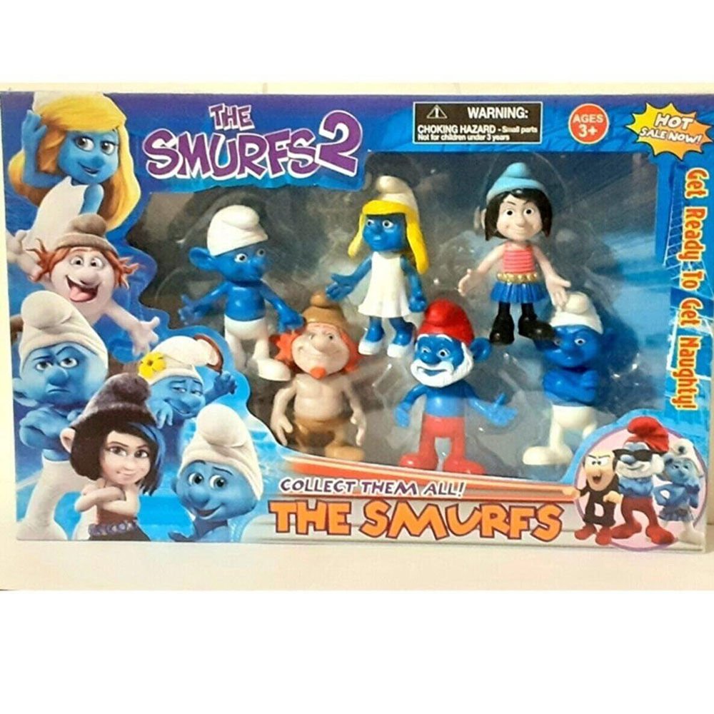 KUTULU 6 LI ŞİRİNLER SETİ KL.42