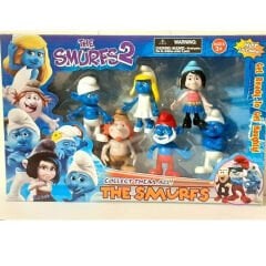 KUTULU 6 LI ŞİRİNLER SETİ KL.42