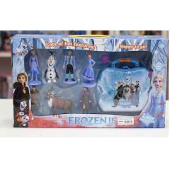 KUTUDA ÇANTALI FROZEN SET KL.26