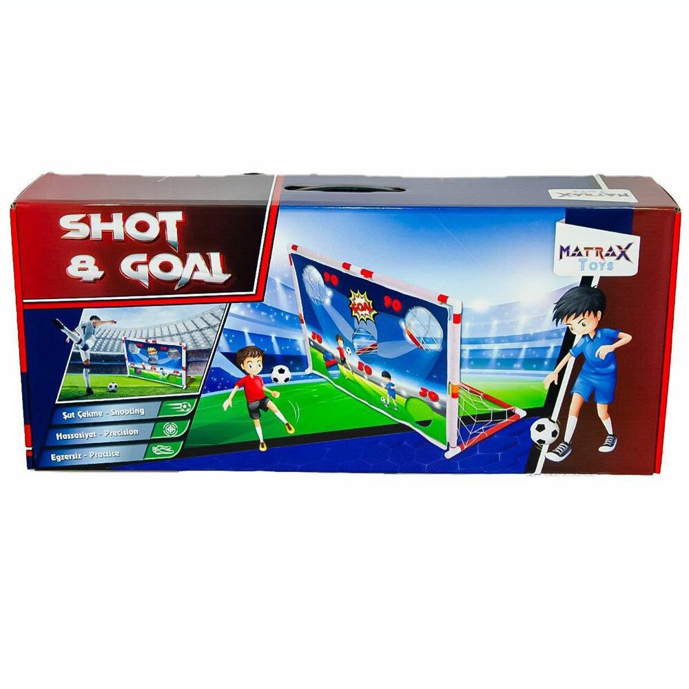 KUTUDA ŞUT VE GOL OYUNU KL.12