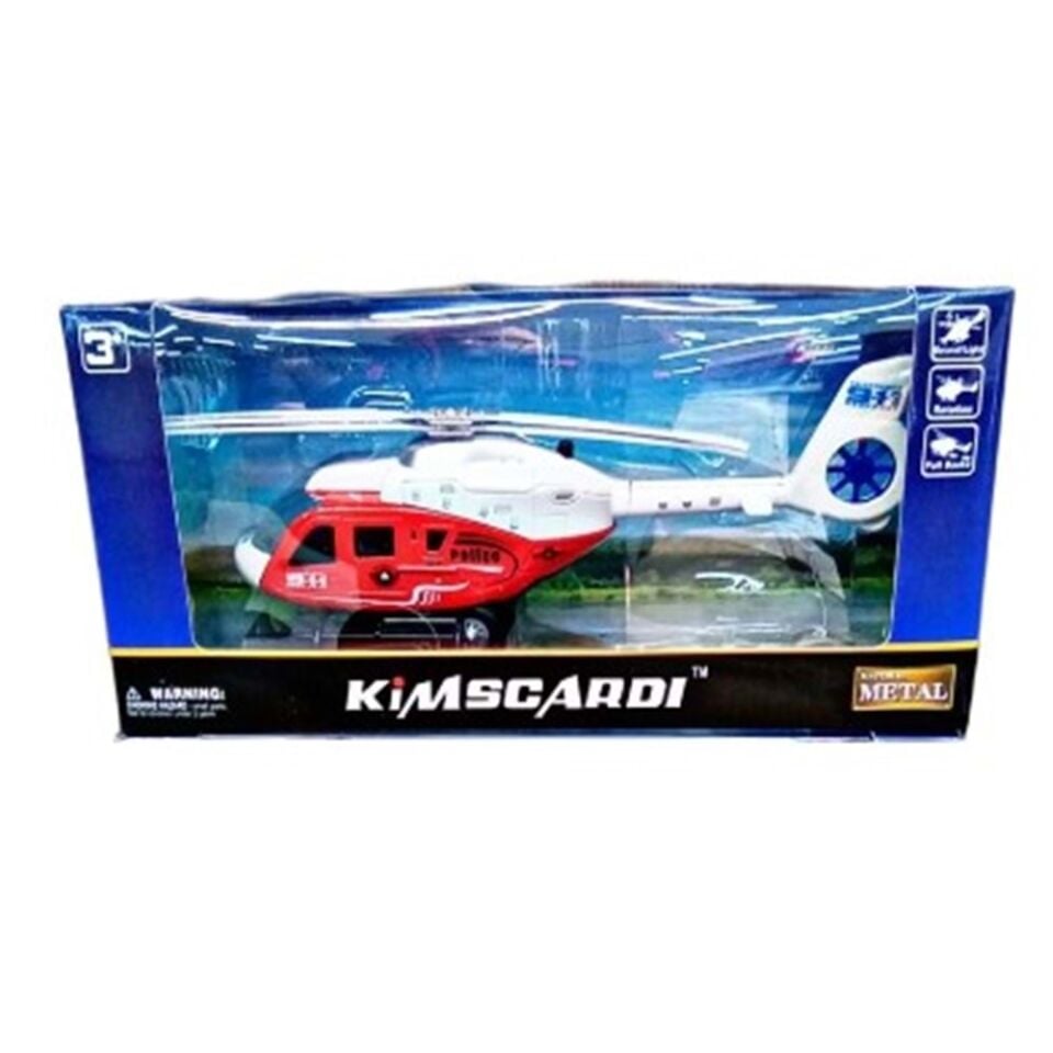 KUTULU ÇEKBIRAK HELİKOPTER PİLLİ KL.72