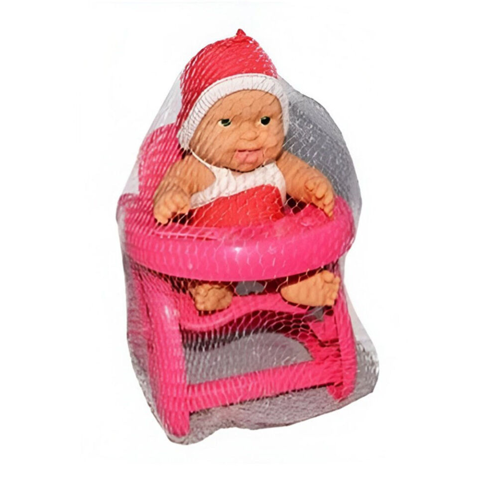 BEBEKLİ MAMA SANDALYESİ KL.75