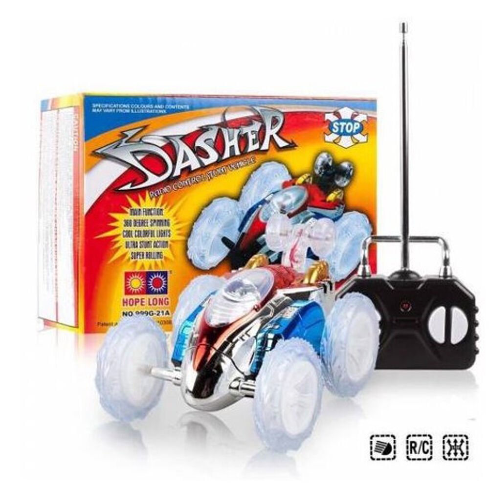 DASHER AKROBAT ARABA KUMANDALI KL.96