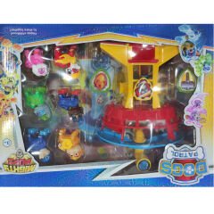 KUTULU KULELİ 6 LI PAW PATROL KL.18