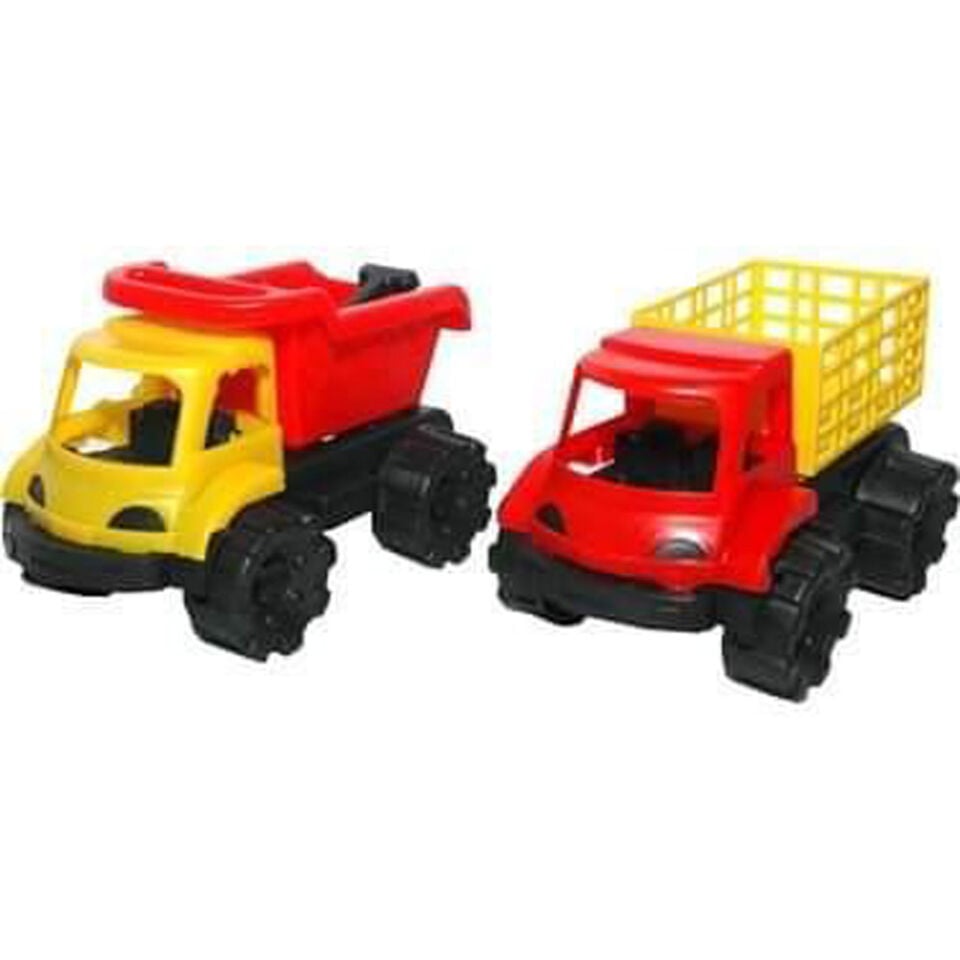 2 Lİ KAMYON SET (İMG) KL:45