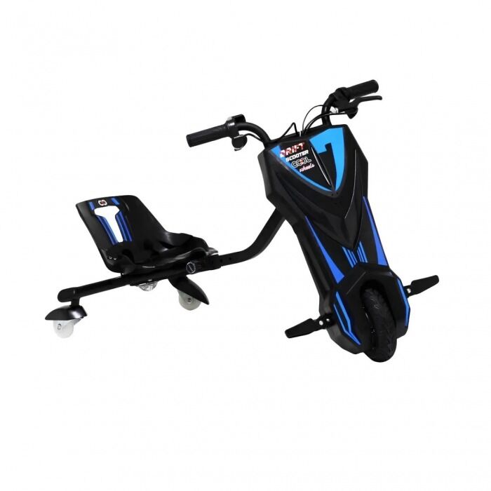 COOL WHEELS AKÜLÜ DRİFT SCOOTER MAVİ