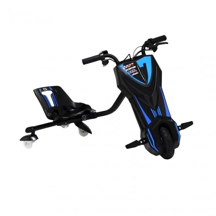 COOL WHEELS AKÜLÜ DRİFT SCOOTER MAVİ