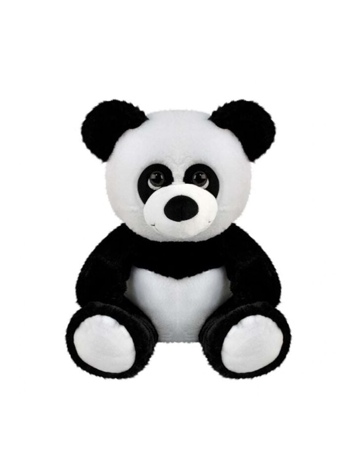 37 CM OTURAN PANDA PELUŞ