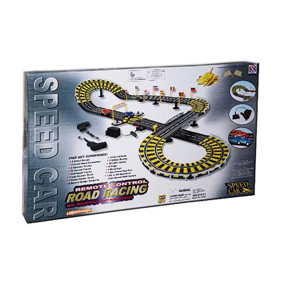 KUTULU KUMANDALI YARIŞ PİSTİ KL.12