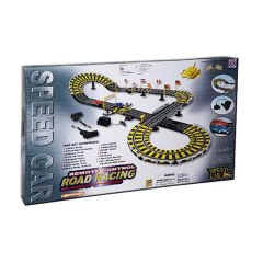 KUTULU KUMANDALI YARIŞ PİSTİ KL.12