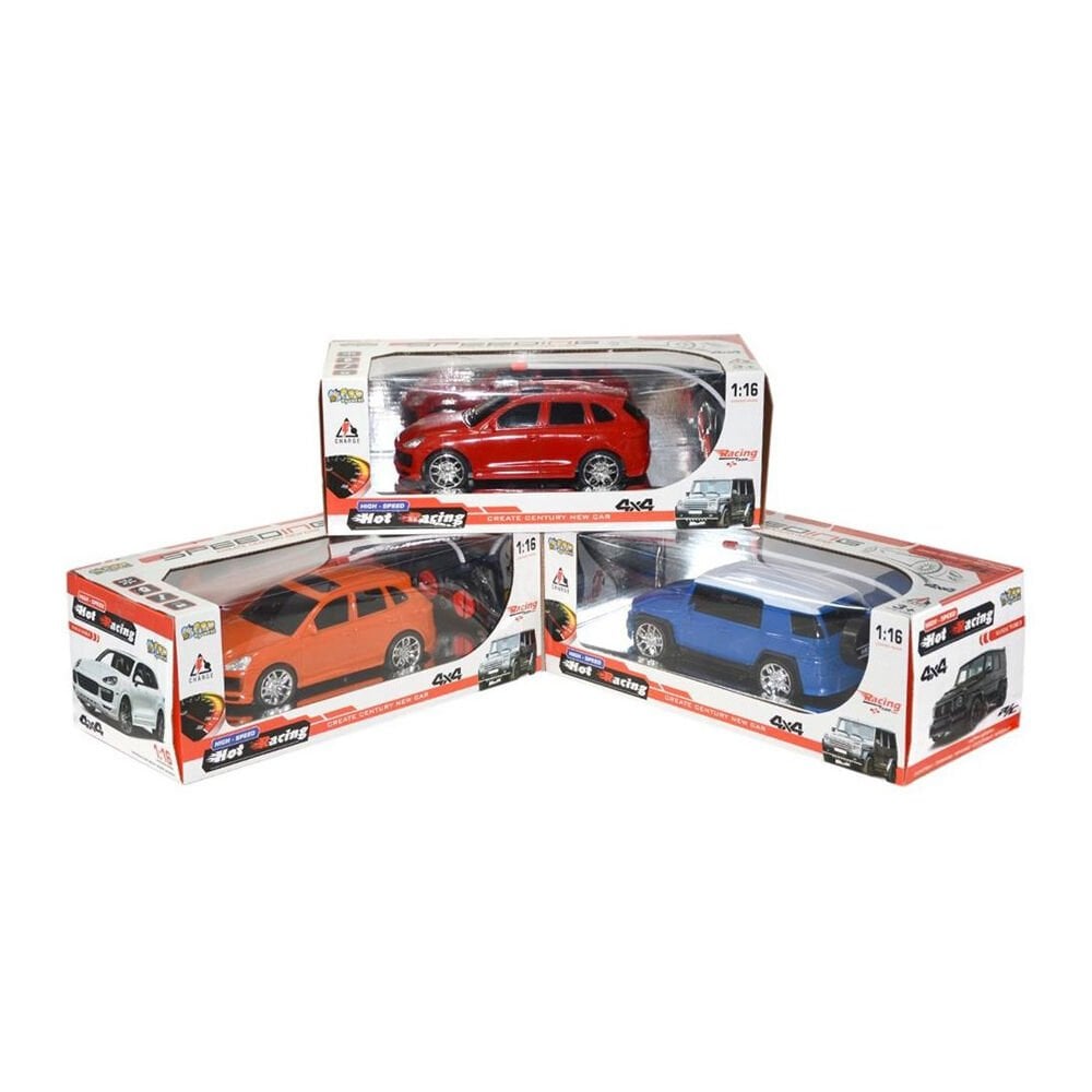 HOT RACİNG ŞARJLI KUMANDALI ARABA KL.18