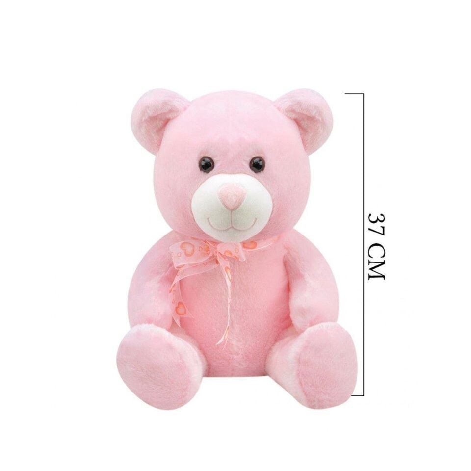 37 CM OTURAN AYI PELUŞ