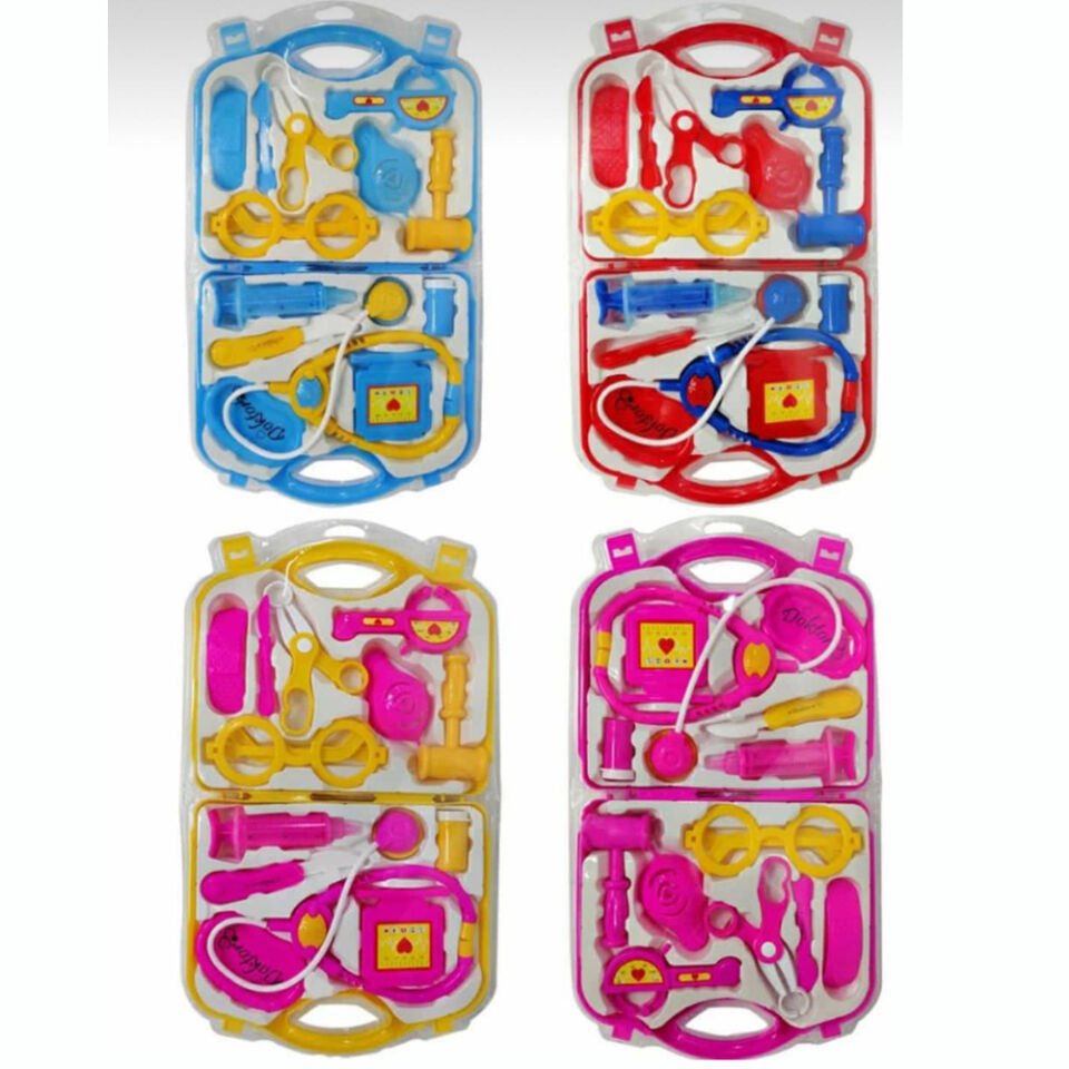 VAKUMLU DOKTOR SET KL:48