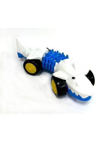 PVC DE KÖPEK BALIĞI ARABA KL.50