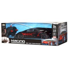 RACİNG ŞARJLI IŞIKLI KUMANDALI ARABA KL.15