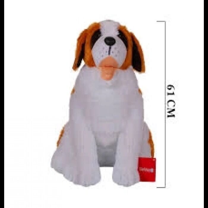 SAİNT BERNARD KÖPEK 61 CM PELUŞ