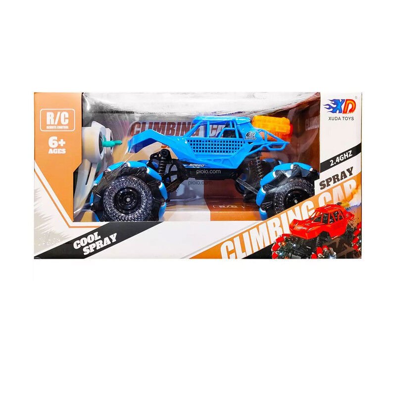 COOL SPRAY ŞARJLI KUMANDALI JEEP KL.18