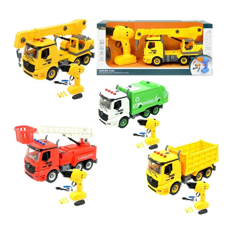 KUTULU KUMANDALI SÖK TAK ARABA KL.8