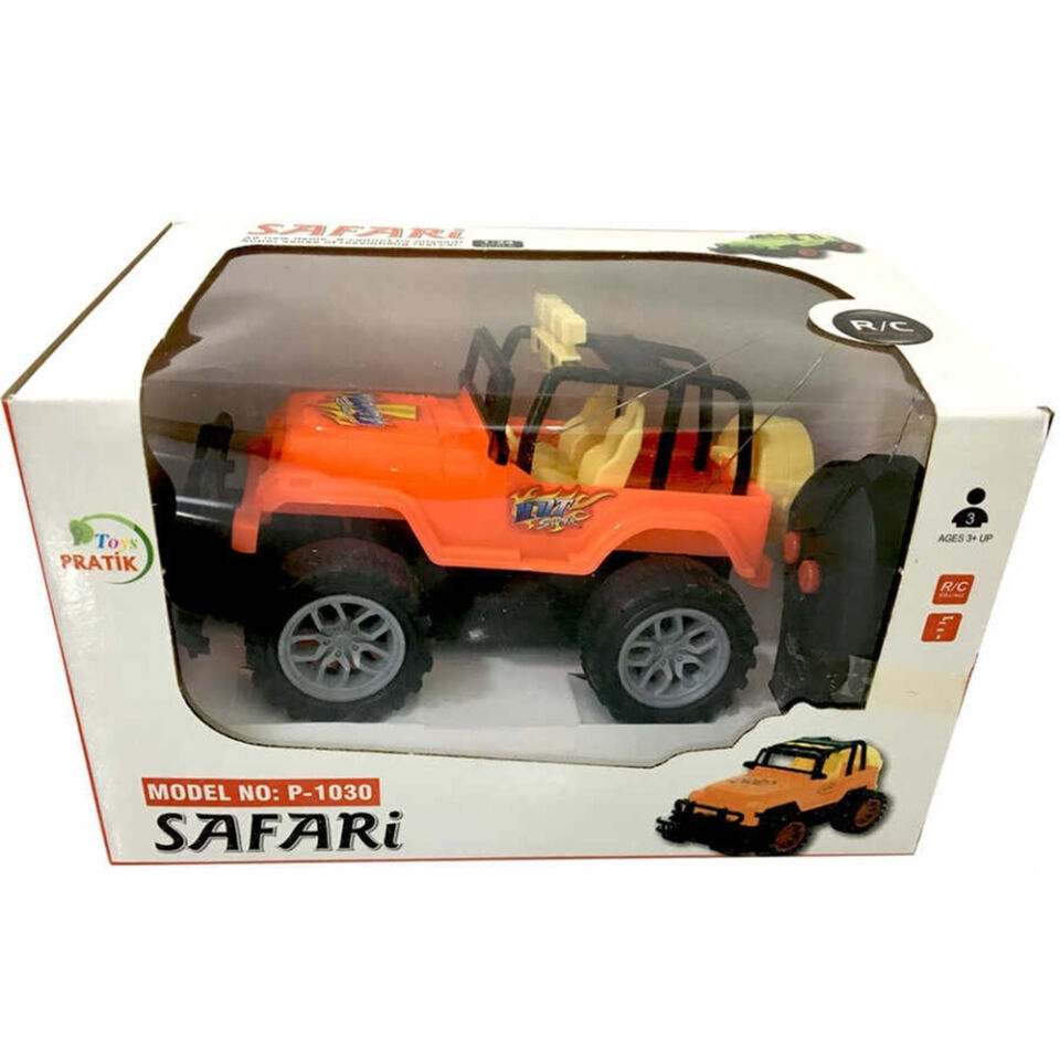 SAFARİ JEEP İLERİ GERİ KL.48
