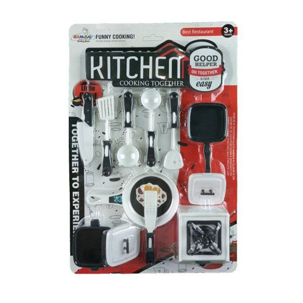 KİTCHEN MUTFAK SETİ KARTELADA KL.72