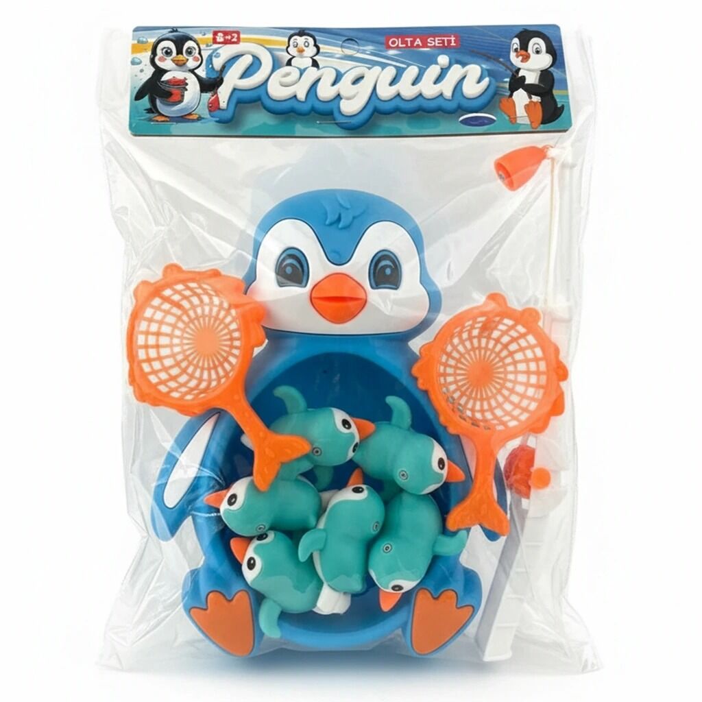 POŞETTE HAVUZLU PENGUEN OLTA KL.36