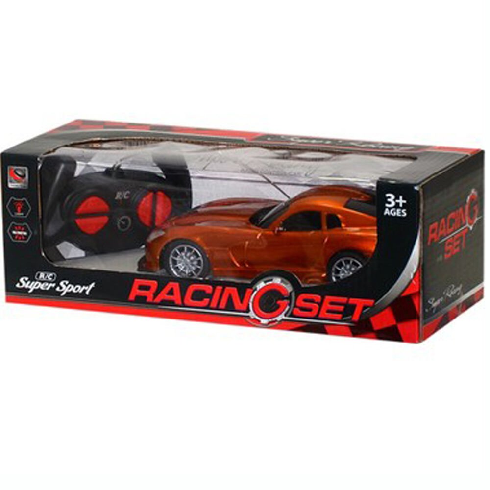 RACİNG SET FULL FONK. PİLLİ KUMANDALI ARABA KL.36
