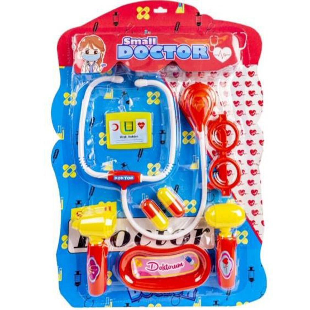 KARTELA DOKTOR SETİ KÜÇÜK KEMBAY KL.72