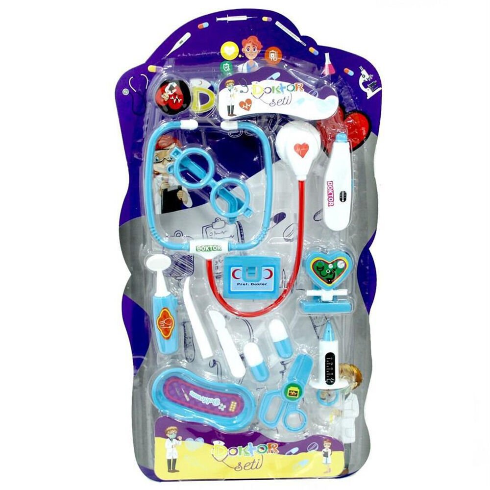 BÜYÜK KARTELA DOKTOR SETİ KEMBAY KL.40