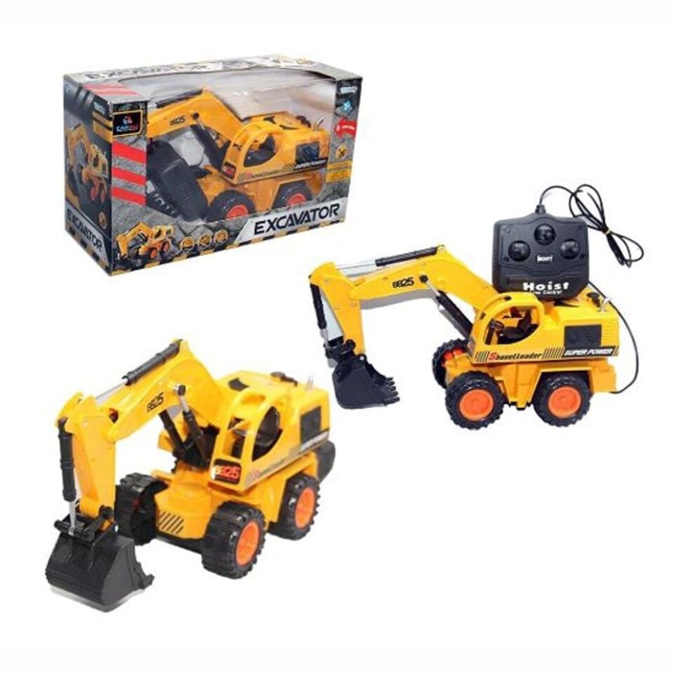 KABLO KUMANDALI KEPÇE KL.24