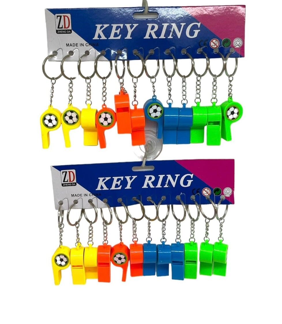 ANAHTARLIK DÜDÜK PK:12