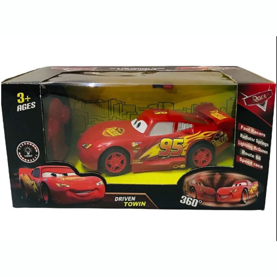 ŞİMŞEK MAKUYİN FULL FONK. KUMANDALI ARABA KL.36