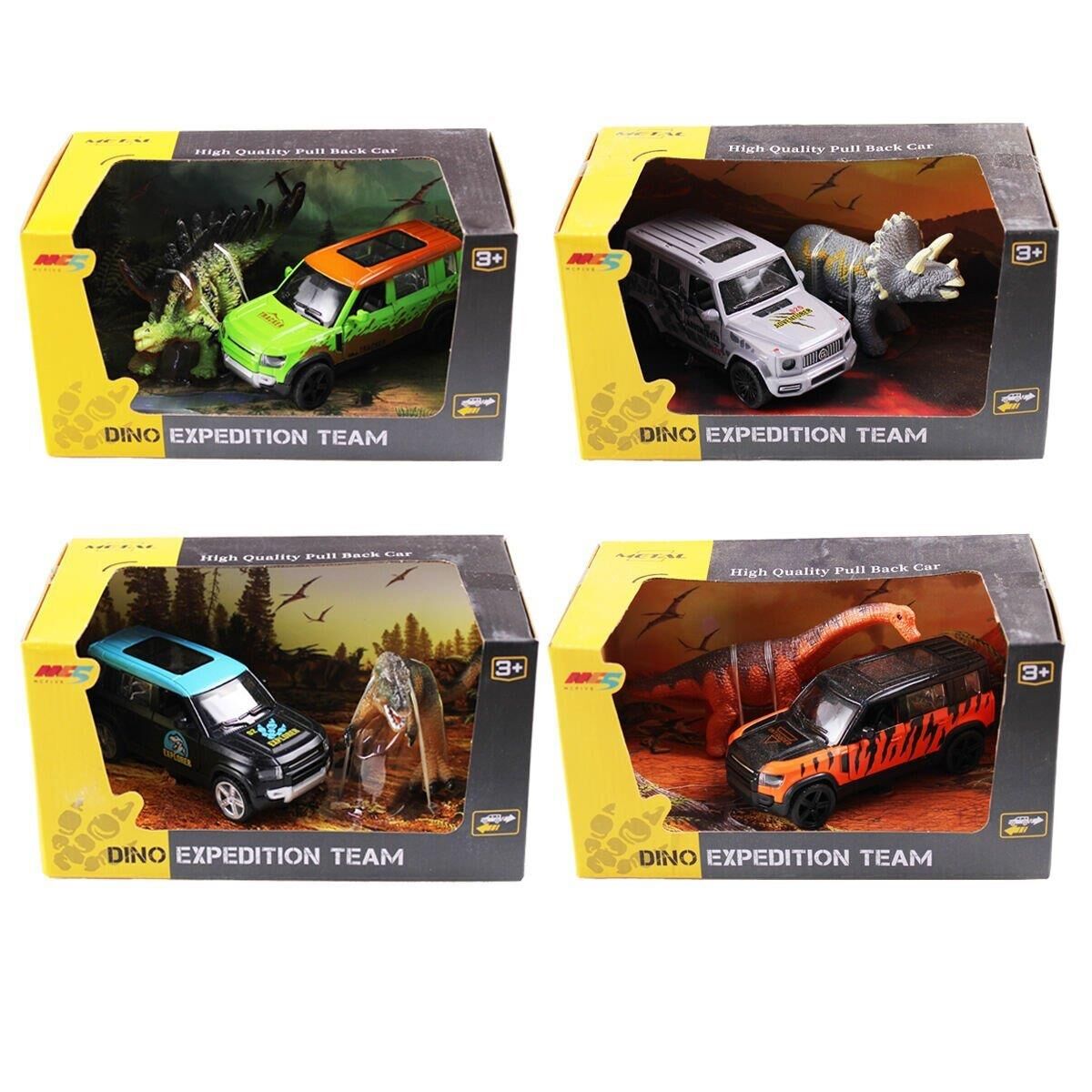 KUTULU ÇEKBIRAK DİNAZORLU ARABA KL.72