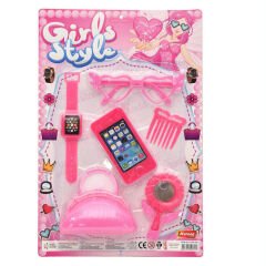 KARTELADA TELEFONLU GÜZELLİK SETİ KL.60