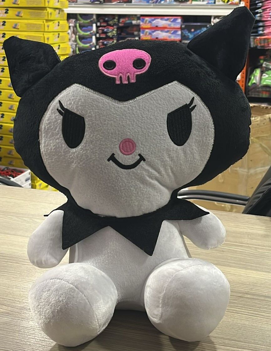 55 CM KUROMİ PELUŞ KL.50