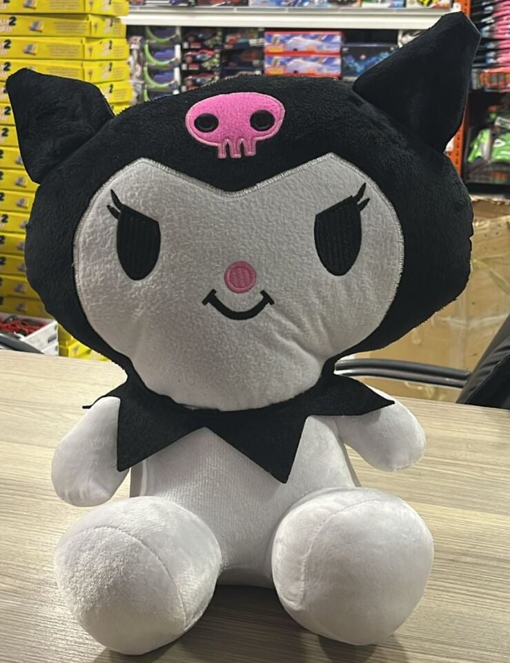 55 CM KUROMİ PELUŞ KL.50