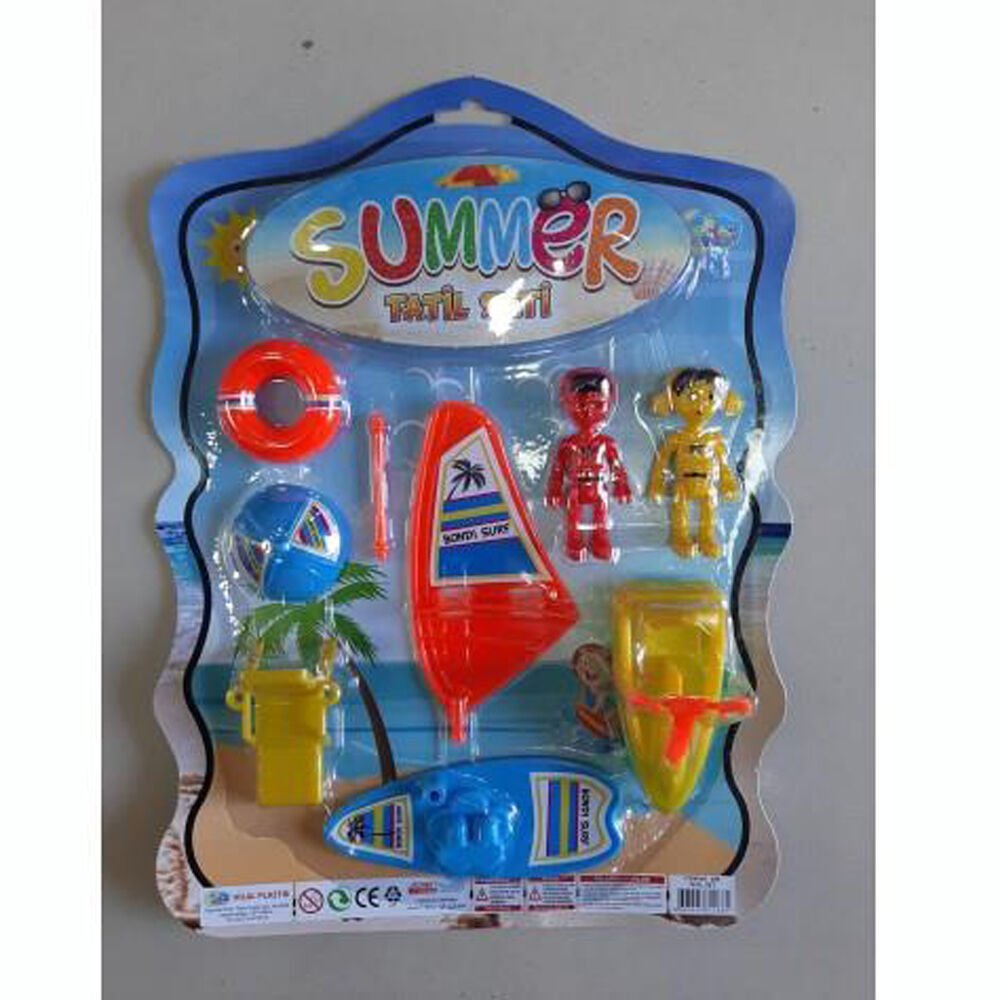 KARTELADA TATİL SETİ KL.50